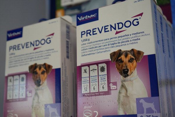 Productos para la salud de las mascotas en Aranda de Duero
